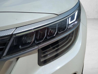 2021 Kia Seltos SX DCT AWD