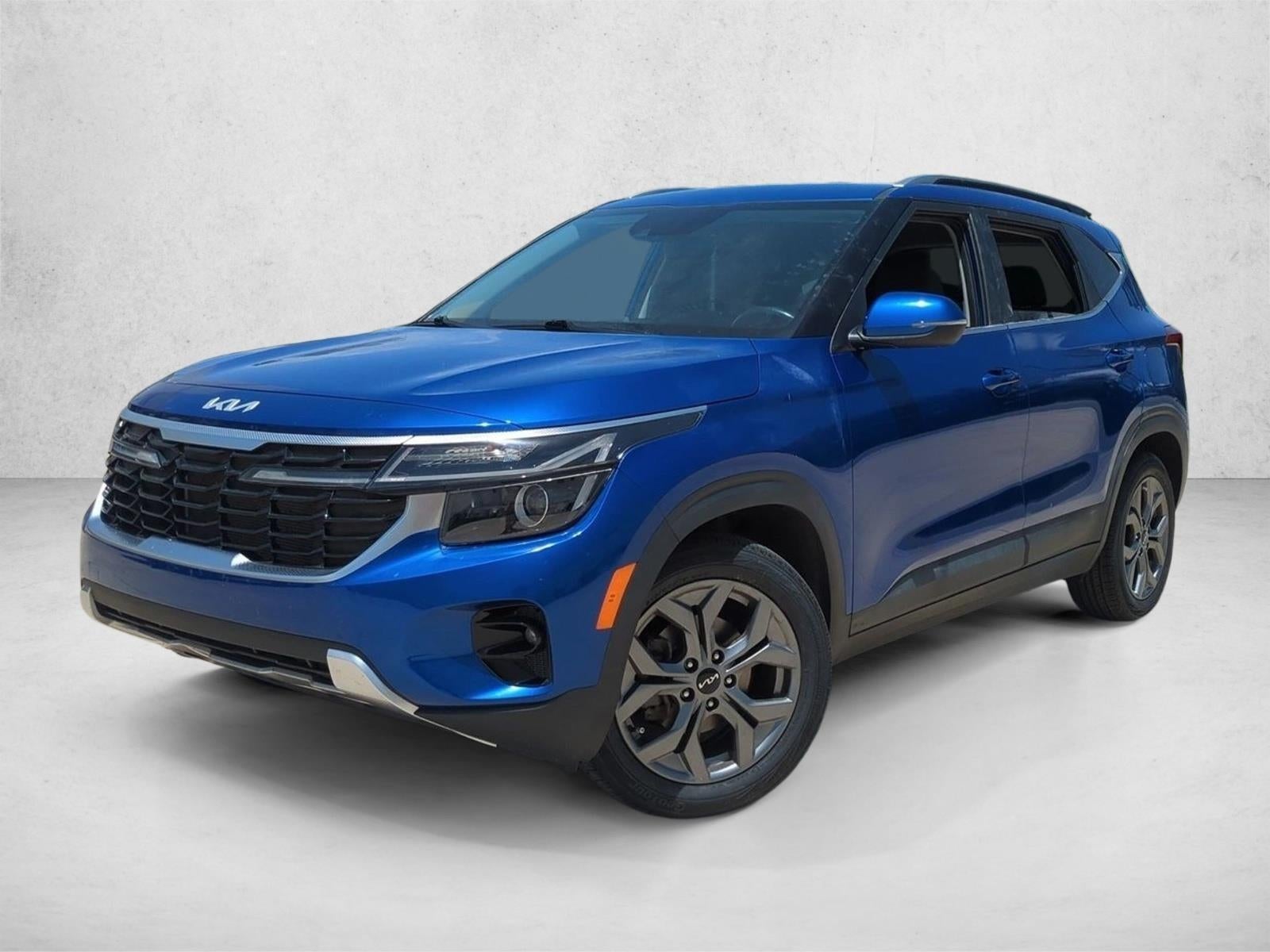 2024 Kia Seltos S IVT FWD