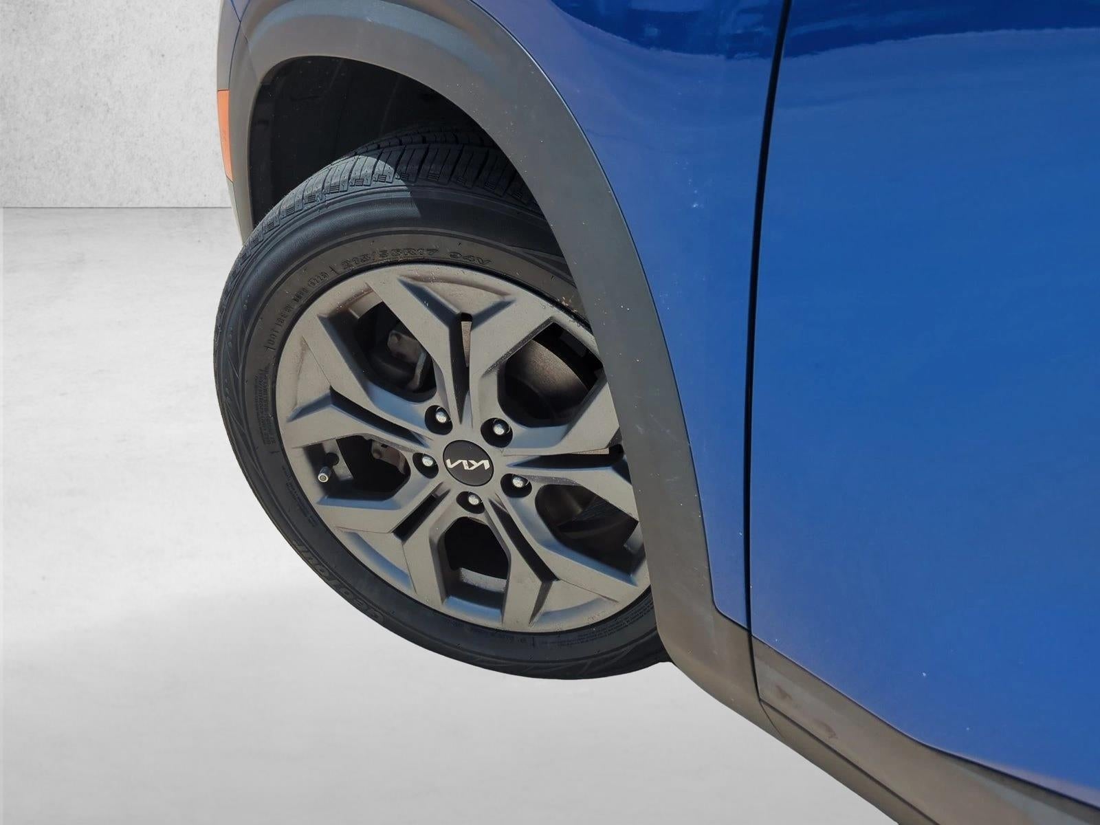 2024 Kia Seltos S IVT FWD