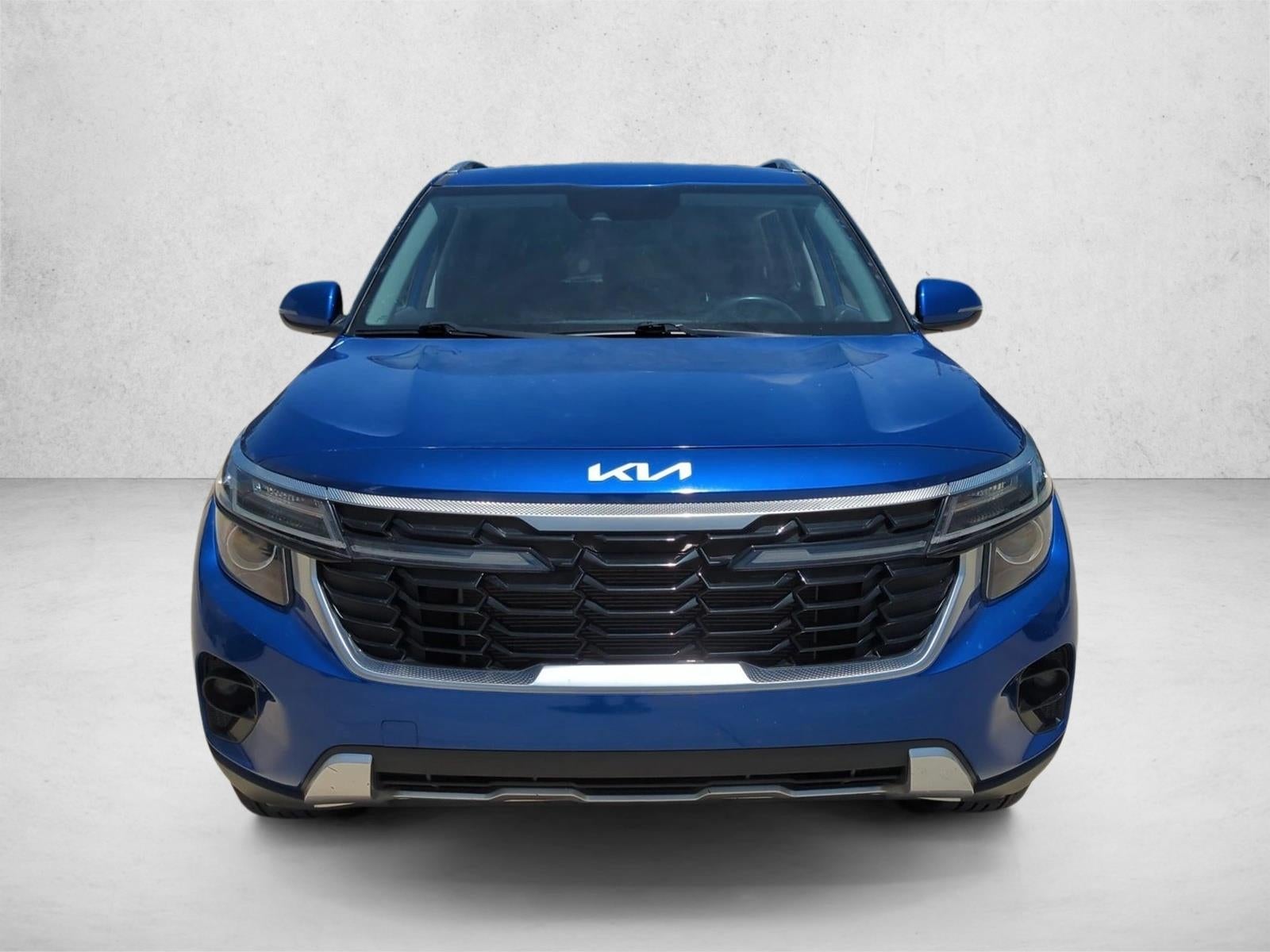 2024 Kia Seltos S IVT FWD