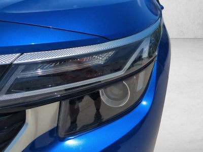 2024 Kia Seltos S IVT FWD