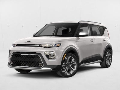 2020 Kia Soul S IVT