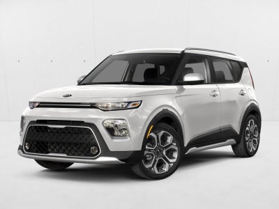 2021 Kia Soul LX IVT