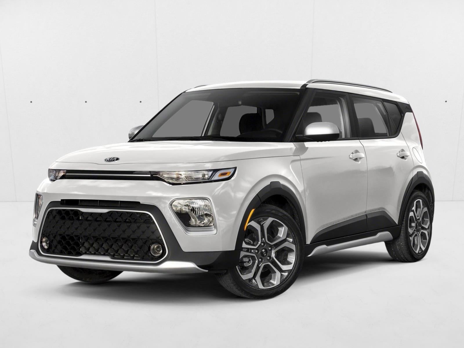 2021 Kia Soul LX IVT