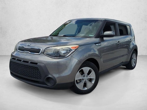 2016 Kia Soul 5dr Wgn Auto Base