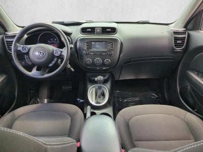 2016 Kia Soul 5dr Wgn Auto Base