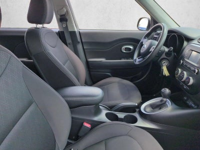 2016 Kia Soul 5dr Wgn Auto Base