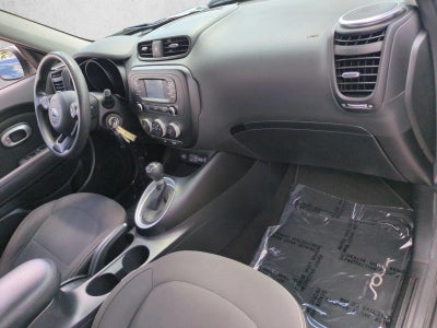 2016 Kia Soul 5dr Wgn Auto Base