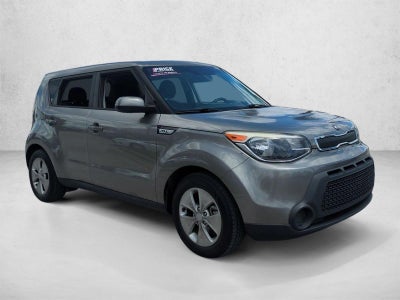 2016 Kia Soul 5dr Wgn Auto Base