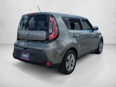 2016 Kia Soul 5dr Wgn Auto Base