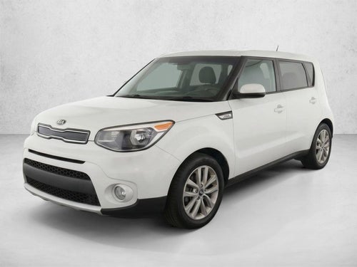 2017 Kia Soul + Auto