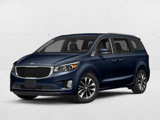 2016 Kia Sedona 4dr Wgn SX