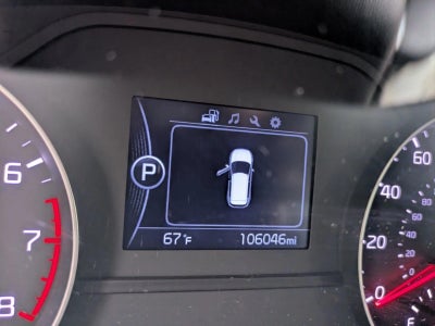 2018 Kia Sportage LX AWD