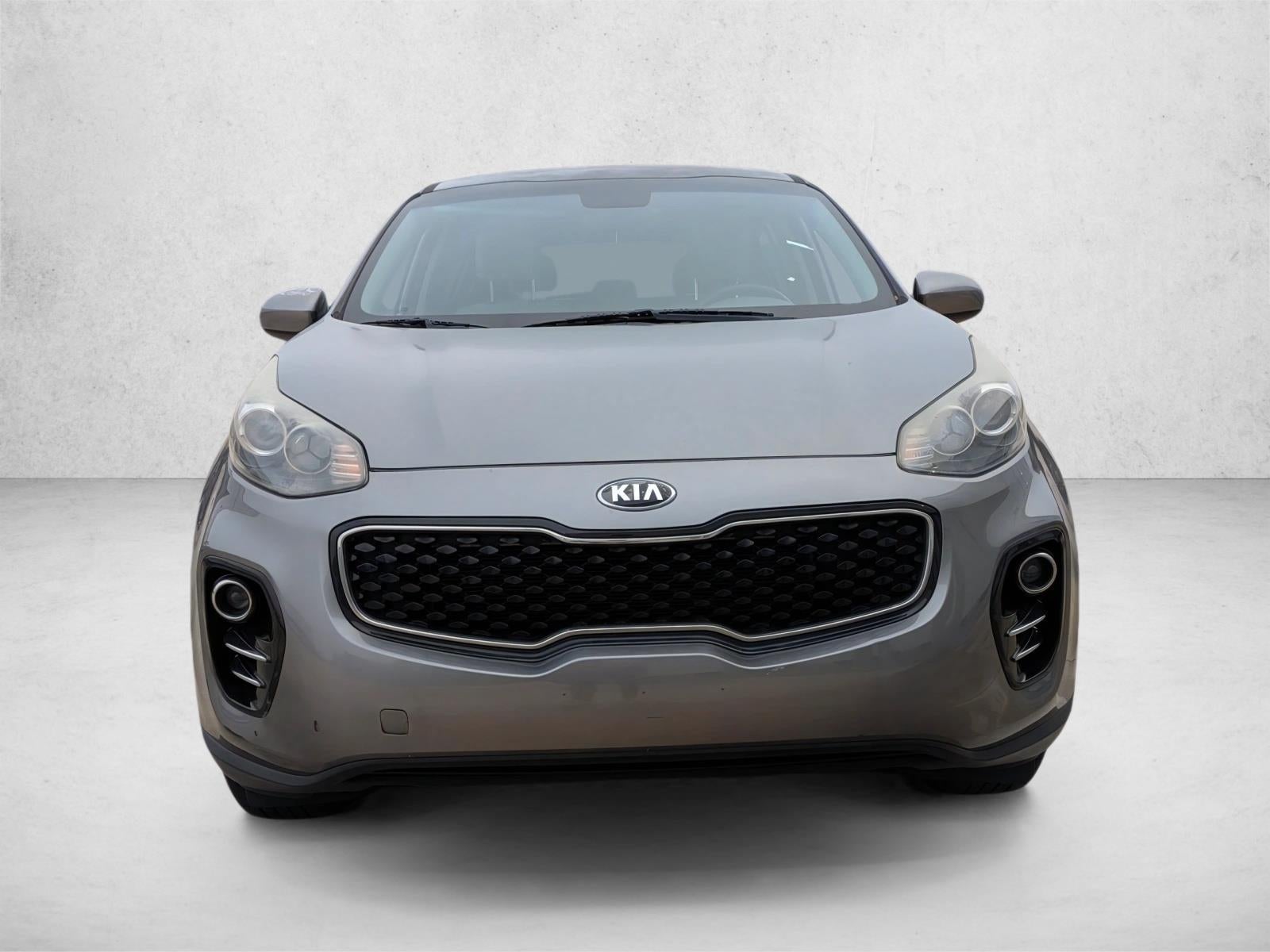 2018 Kia Sportage LX AWD