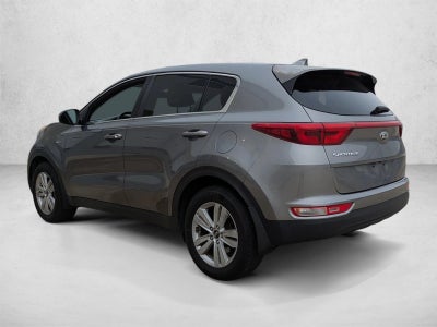 2018 Kia Sportage LX AWD