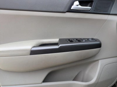 2018 Kia Sportage LX AWD