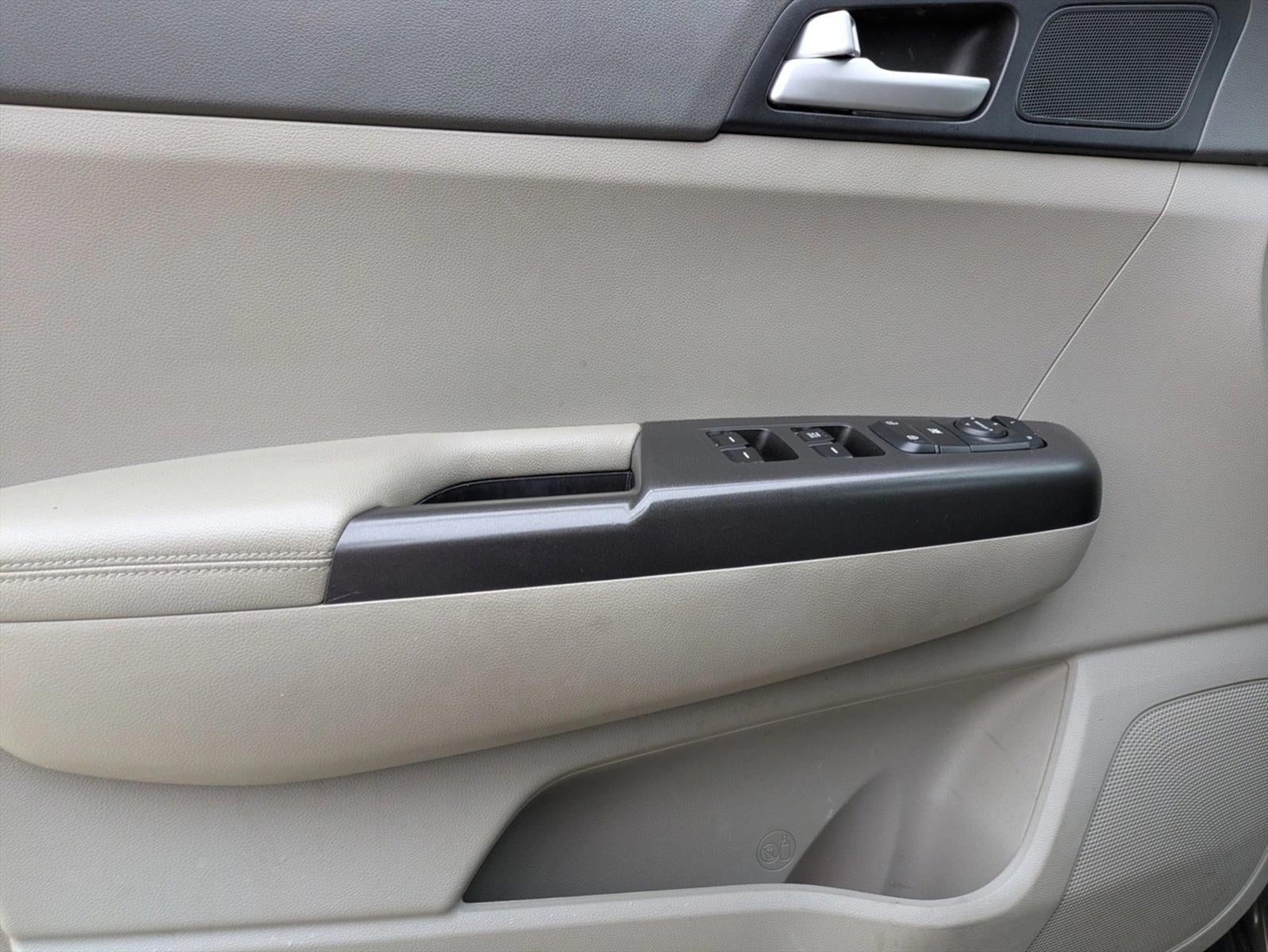 2018 Kia Sportage LX AWD