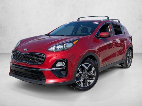 2020 Kia Sportage EX FWD