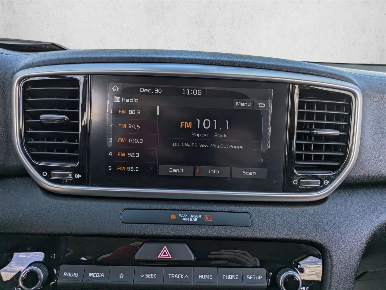 2020 Kia Sportage EX FWD