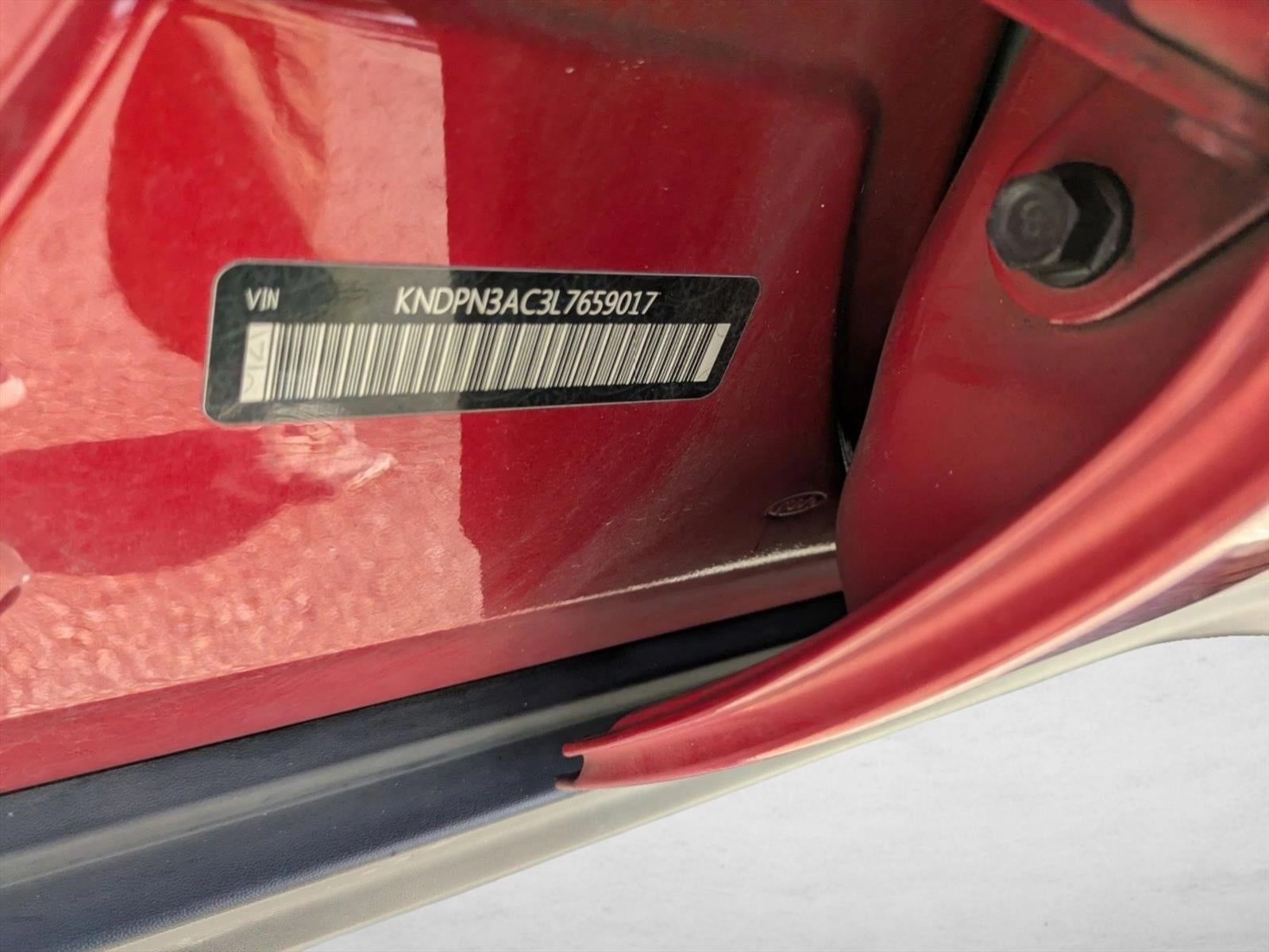 2020 Kia Sportage EX FWD