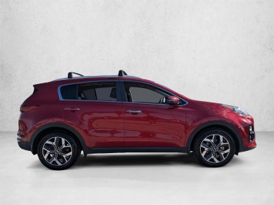 2020 Kia Sportage EX FWD