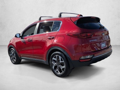2020 Kia Sportage EX FWD