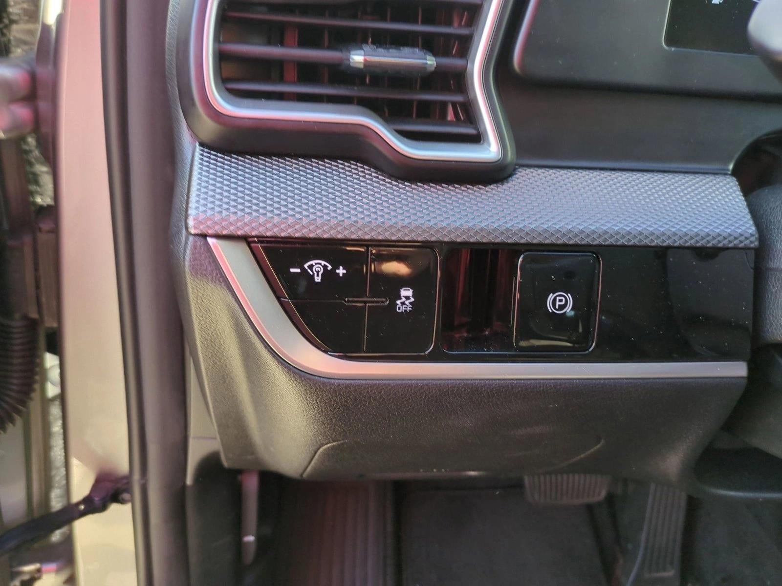 2023 Kia Sportage LX FWD
