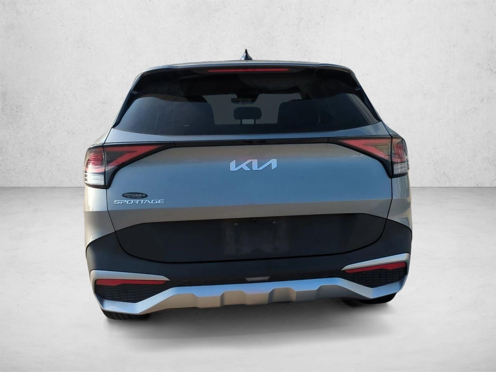 2023 Kia Sportage LX FWD