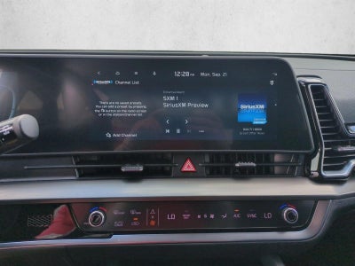 2025 Kia Sportage Hybrid EX AWD