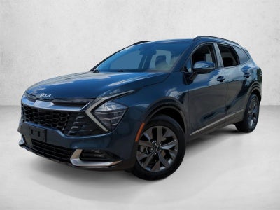 2024 Kia Sportage Hybrid SX-Prestige AWD