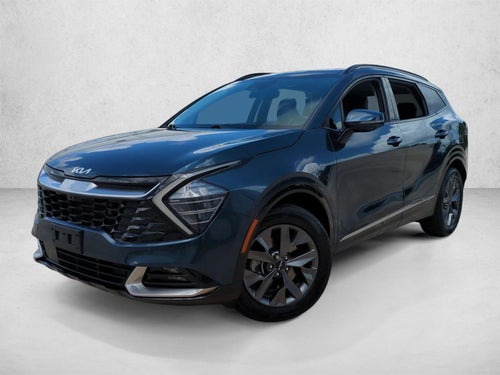 2024 Kia Sportage Hybrid SX-Prestige AWD
