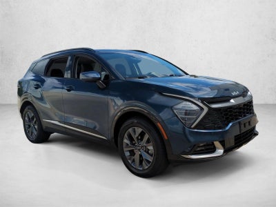 2024 Kia Sportage Hybrid SX-Prestige AWD
