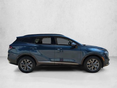 2024 Kia Sportage Hybrid SX-Prestige AWD