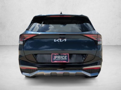 2024 Kia Sportage Hybrid SX-Prestige AWD