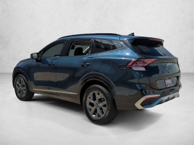 2024 Kia Sportage Hybrid SX-Prestige AWD