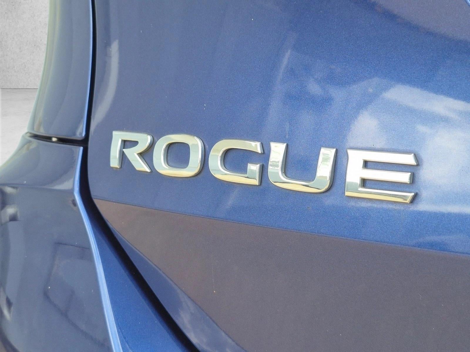 2018 Nissan Rogue FWD SV