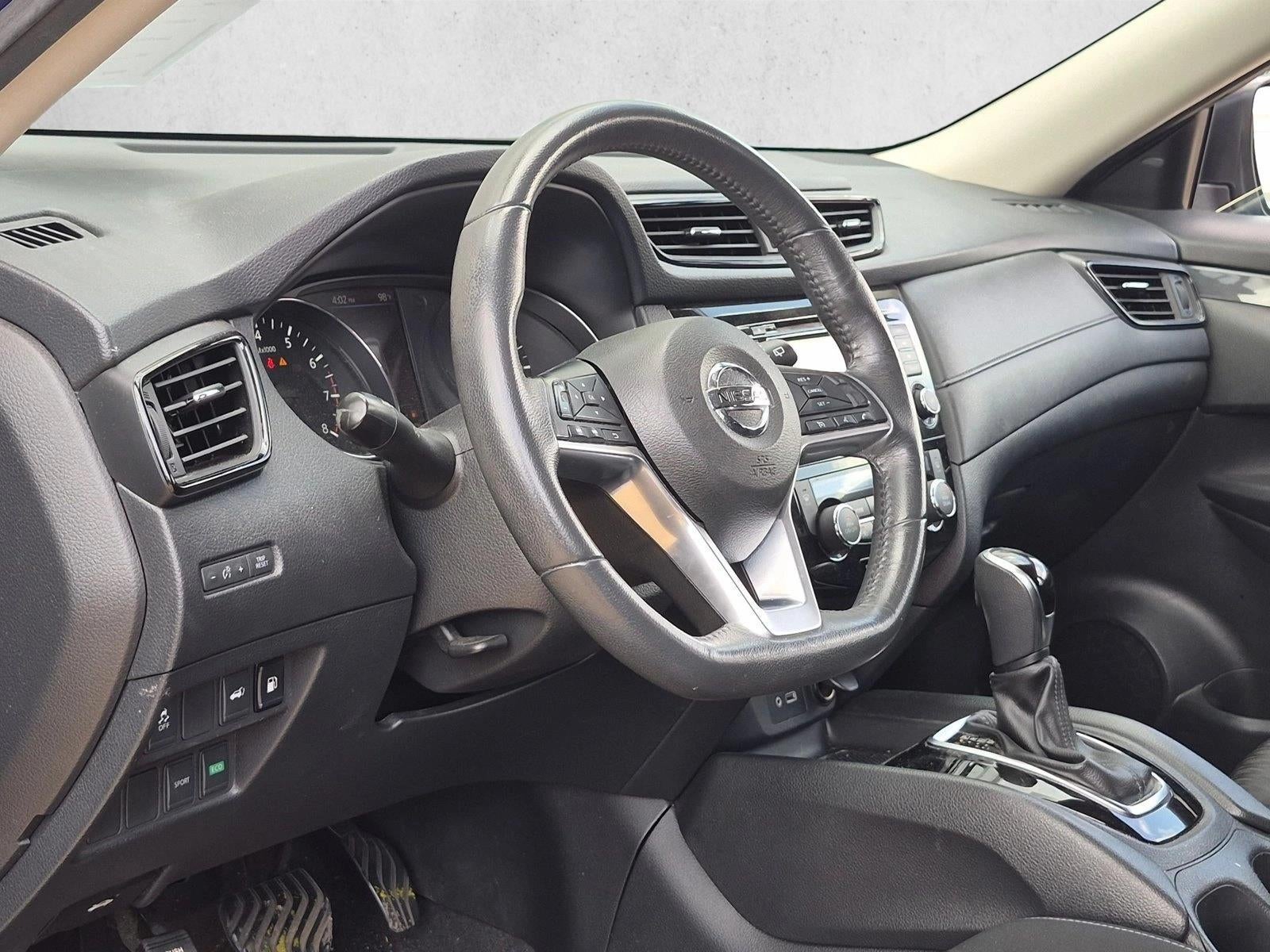 2018 Nissan Rogue FWD SV
