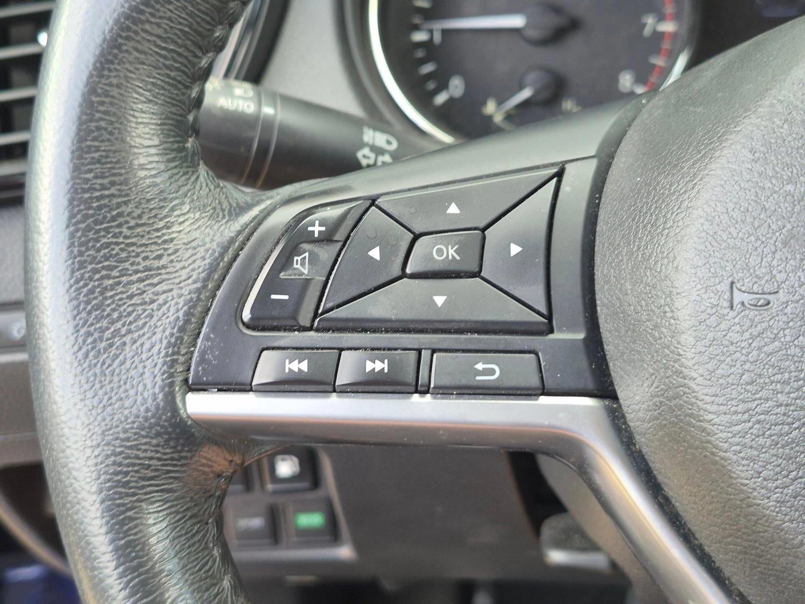 2018 Nissan Rogue FWD SV