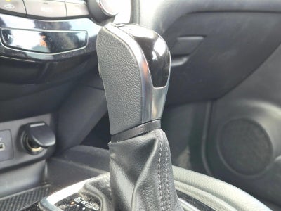2018 Nissan Rogue FWD SV