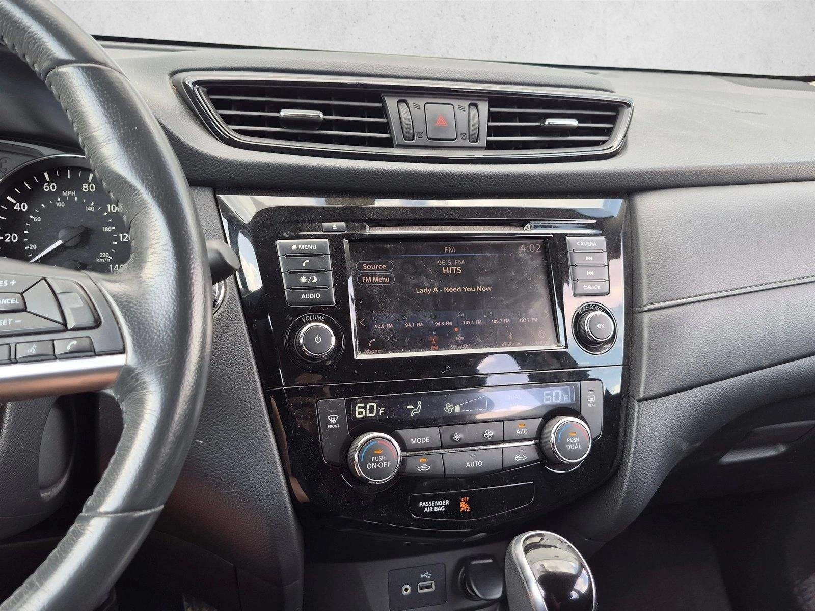 2018 Nissan Rogue FWD SV