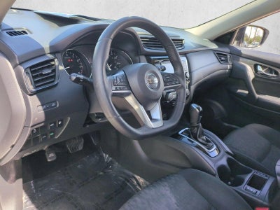 2018 Nissan Rogue FWD SV