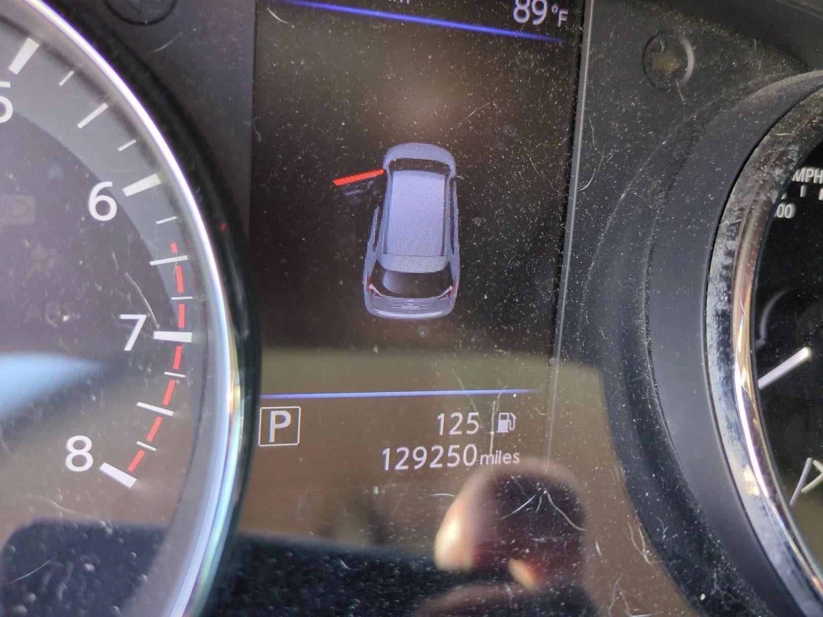 2018 Nissan Rogue FWD SV