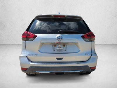 2018 Nissan Rogue FWD SV