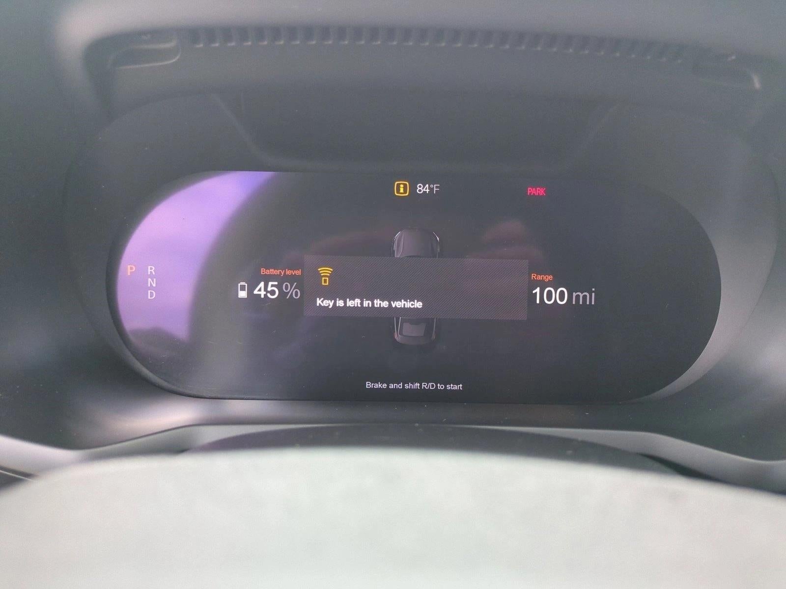 2022 Polestar 2 Long Range Dual Motor