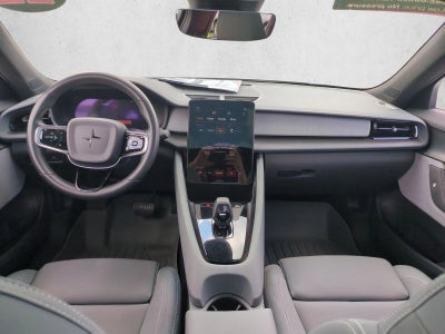 2022 Polestar 2 Long Range Dual Motor