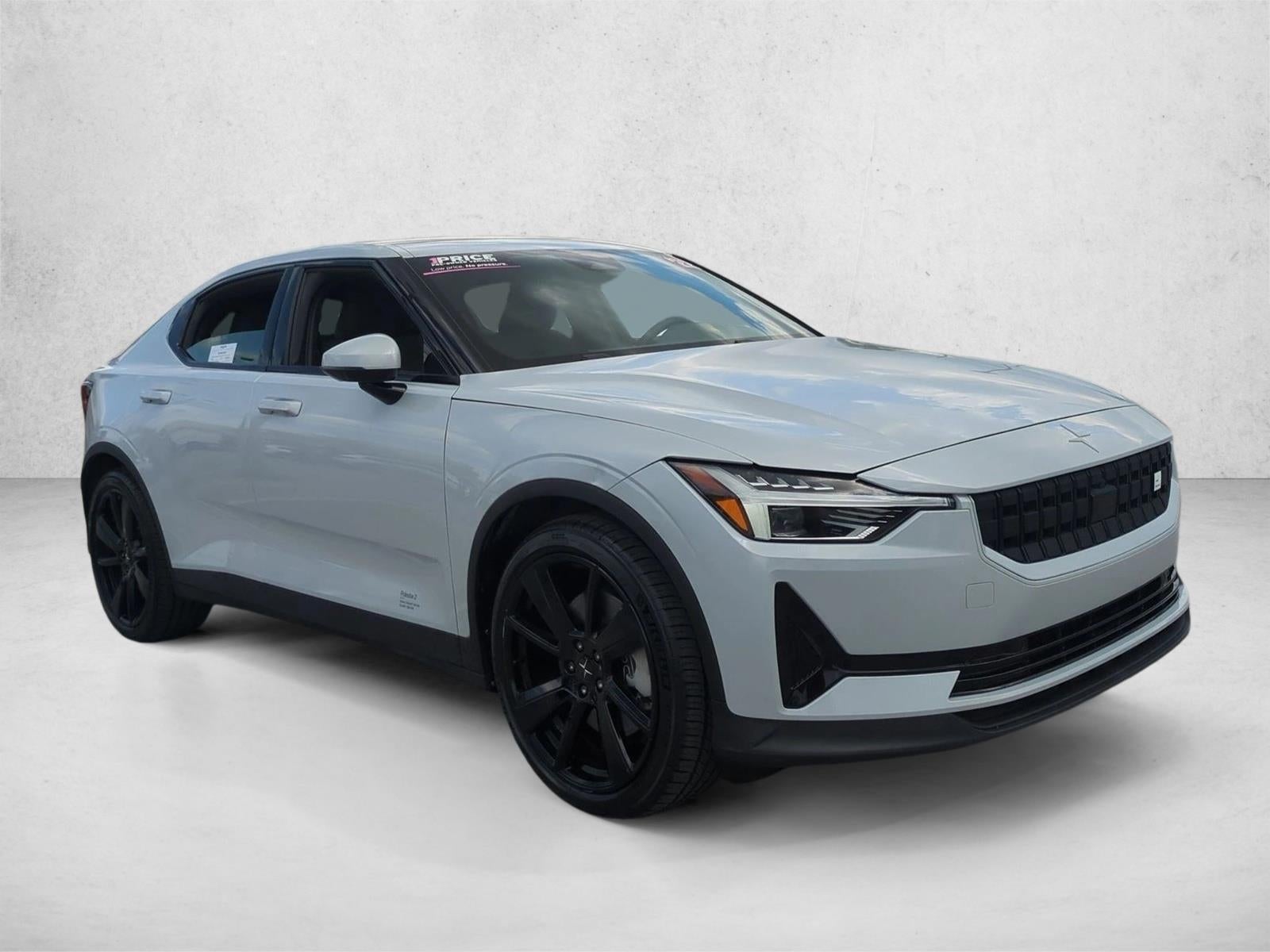 2022 Polestar 2 Long Range Dual Motor