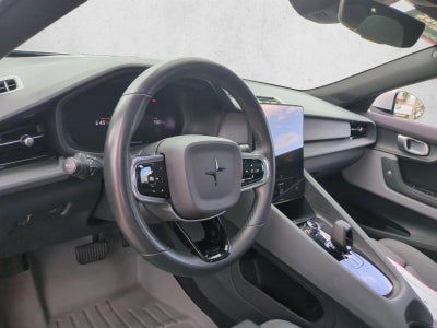 2022 Polestar 2 Long Range Dual Motor