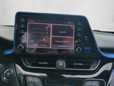 2019 Toyota C-HR XLE FWD (Natl)