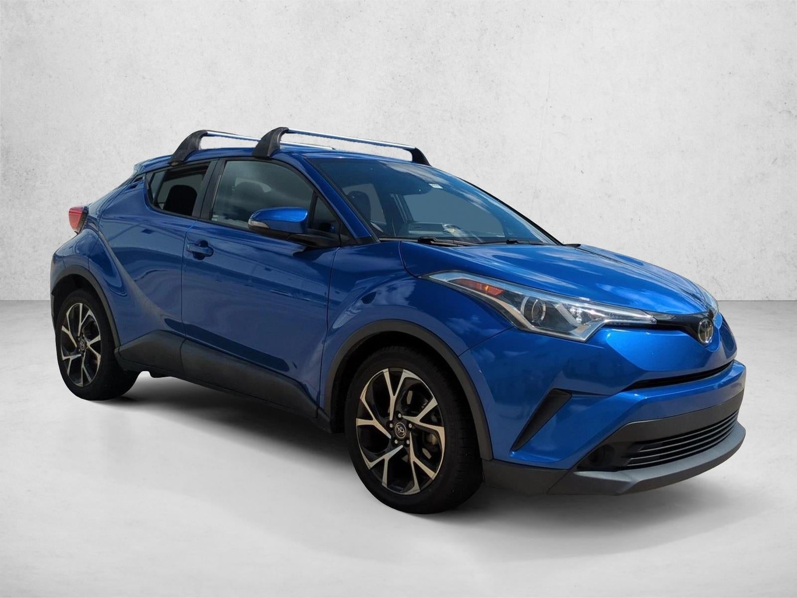2019 Toyota C-HR XLE FWD (Natl)