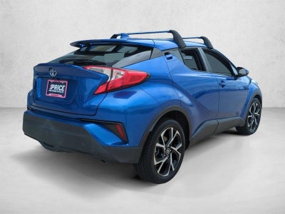 2019 Toyota C-HR XLE FWD (Natl)